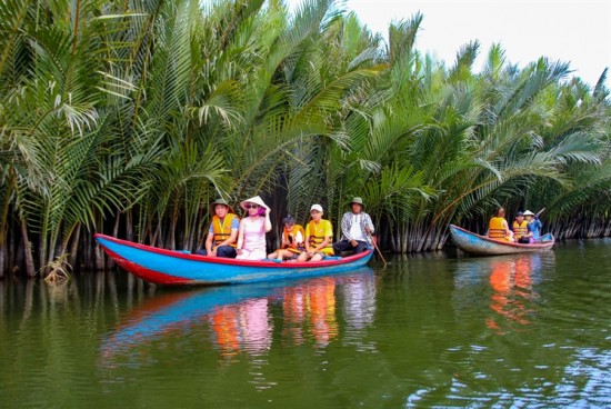 Đánh thức tiềm năng du lịch nông nghiệp, nông thôn ở Quảng Ngãi