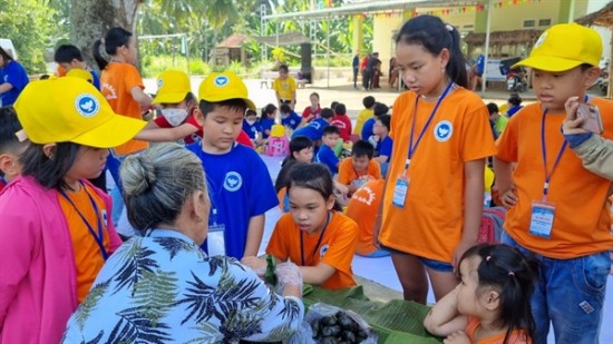 Hành Nhân phát triển du lịch cộng đồng