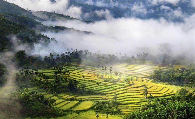 “Bảo tàng” văn hóa đồng bào Cadong, điểm dừng chân của du khách