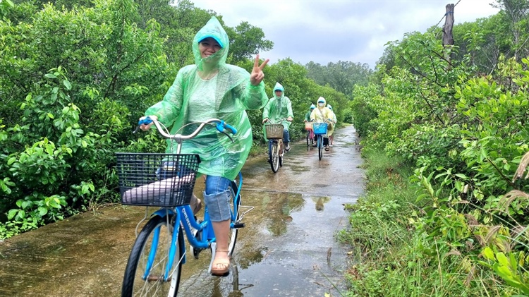 Chương trình Farmtrip “Du lịch cộng đồng, OCOP Kết nối thiên nhiên, văn hóa Quảng Ngãi” 3