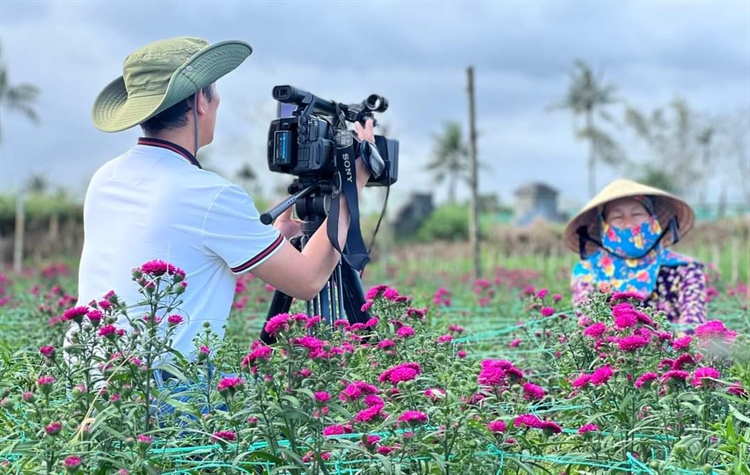 Đánh thức tiềm năng du lịch nông nghiệp, nông thôn ở Quảng Ngãi 4