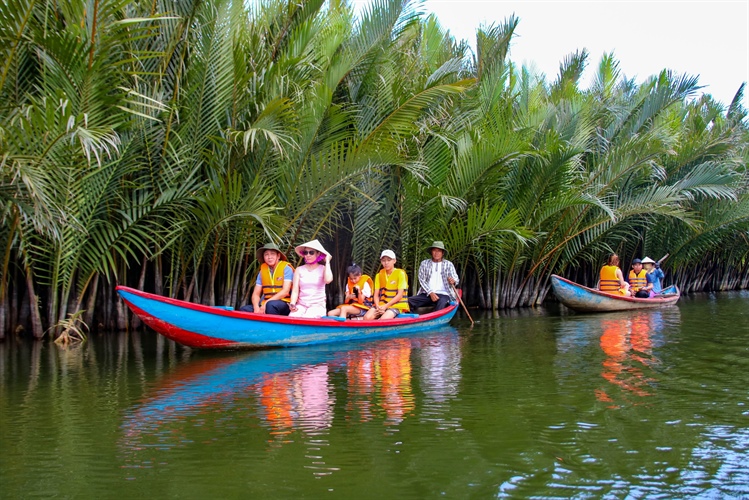 Đánh thức tiềm năng du lịch nông nghiệp, nông thôn ở Quảng Ngãi 6