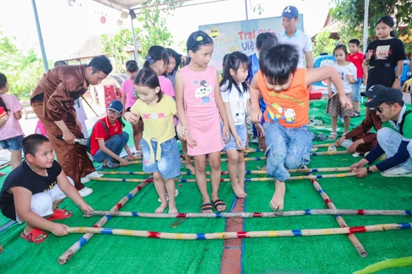 Hào hứng du lịch trải nghiệm cho trẻ 2