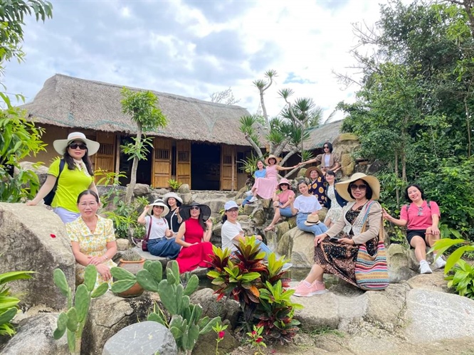 Xây dựng ngôi làng hạnh phúc dựa trên giá trị di sản văn hóa Sa Huỳnh 6